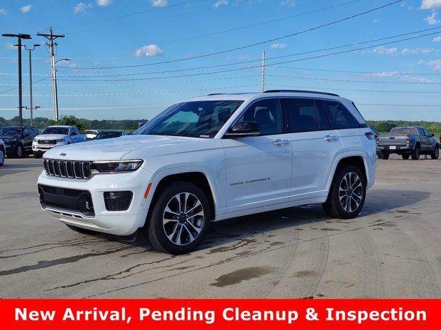 2022 Jeep Grand Cherokee
