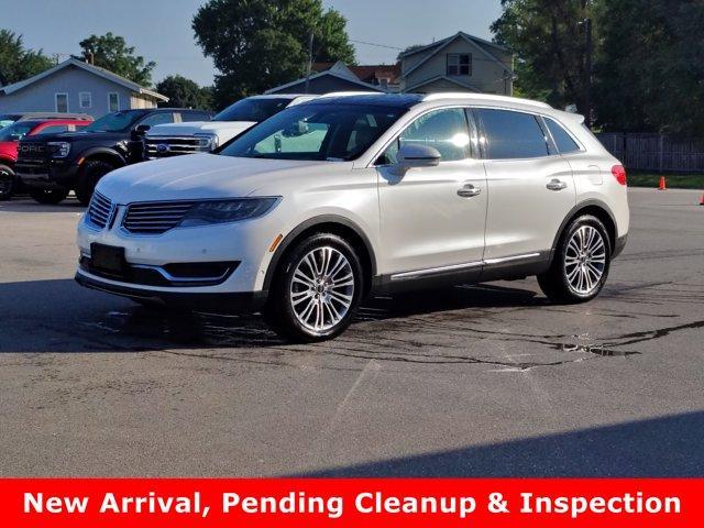 2016 Lincoln MKX