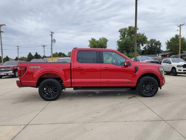 Photo of 2024 Red Ford F-150