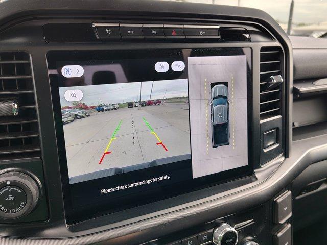Photo of 2024 Red Ford F-150