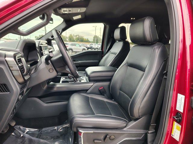 Photo of 2024 Red Ford F-150