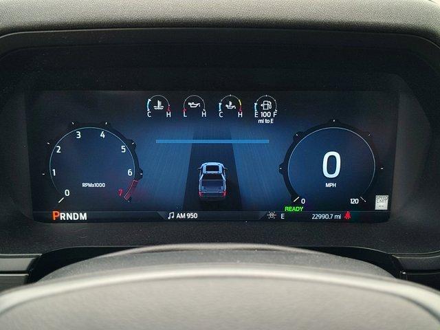 Photo of 2024 Red Ford F-150