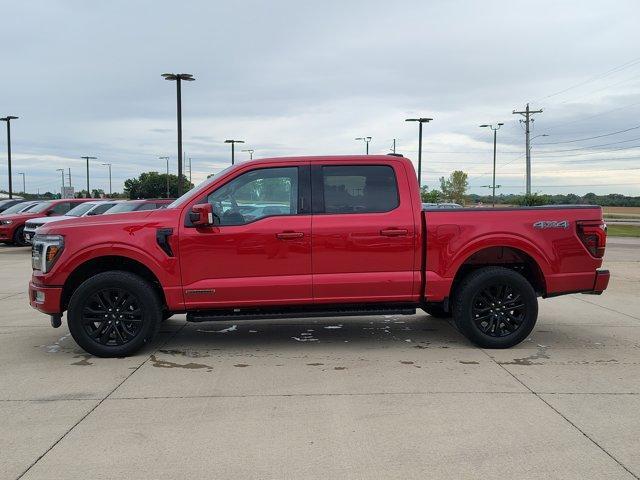 Photo of 2024 Red Ford F-150