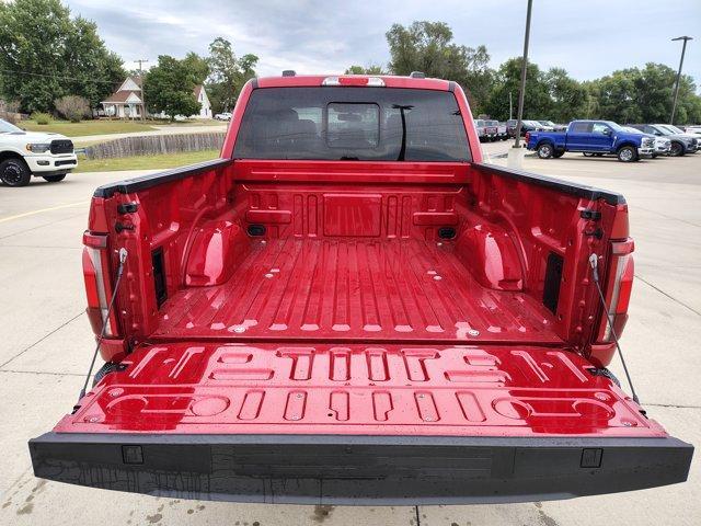 Photo of 2024 Red Ford F-150