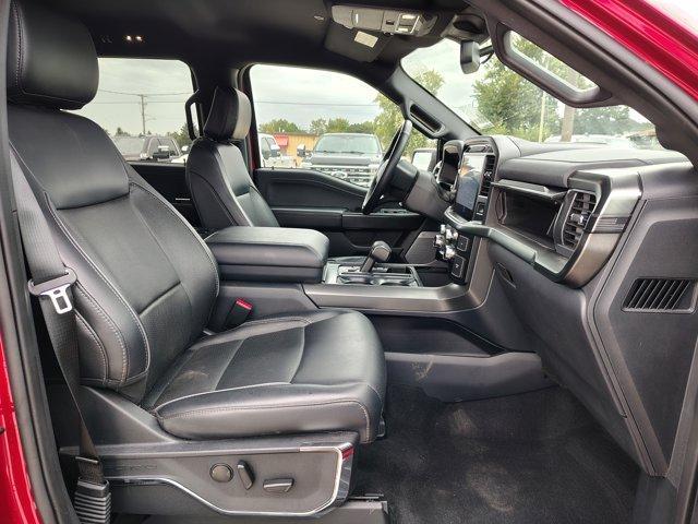 Photo of 2024 Red Ford F-150