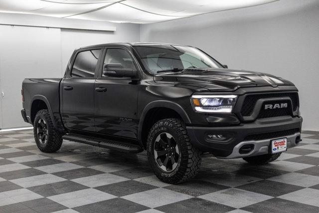 2023 RAM 1500