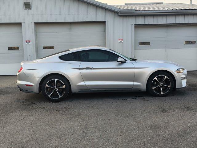 Photo of 2018 Ingot Silver Ford Mustang
