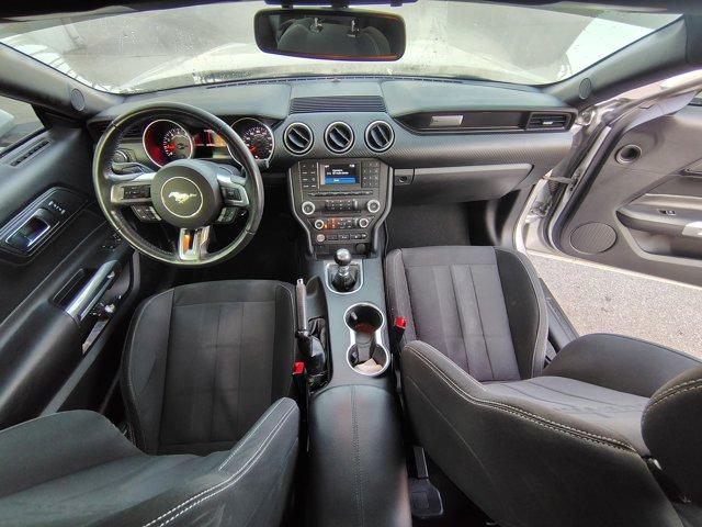 Photo of 2018 Ingot Silver Ford Mustang
