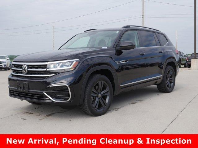 2021 Volkswagen Atlas