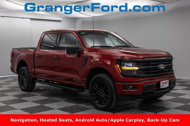 Photo of 2024 Red Ford F-150