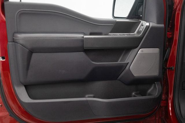 Photo of 2024 Red Ford F-150