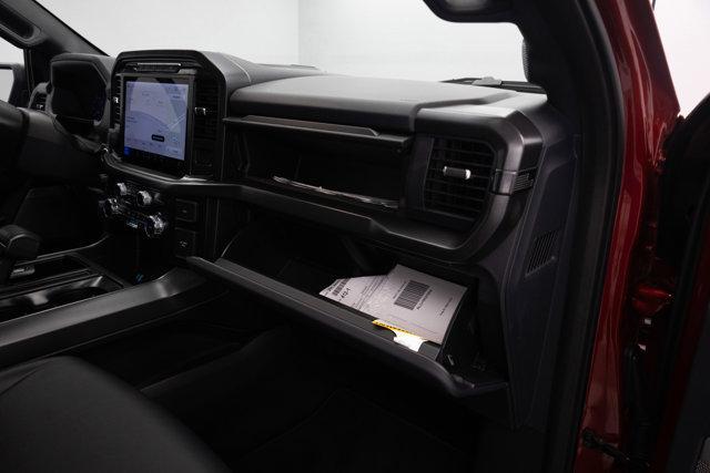 Photo of 2024 Red Ford F-150