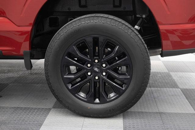 Photo of 2024 Red Ford F-150