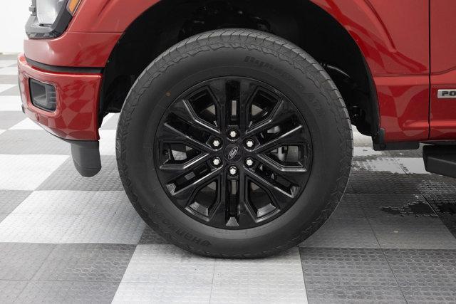 Photo of 2024 Red Ford F-150
