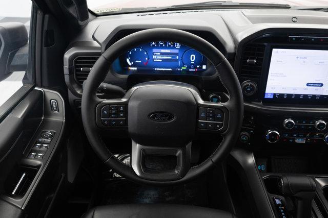Photo of 2024 Red Ford F-150