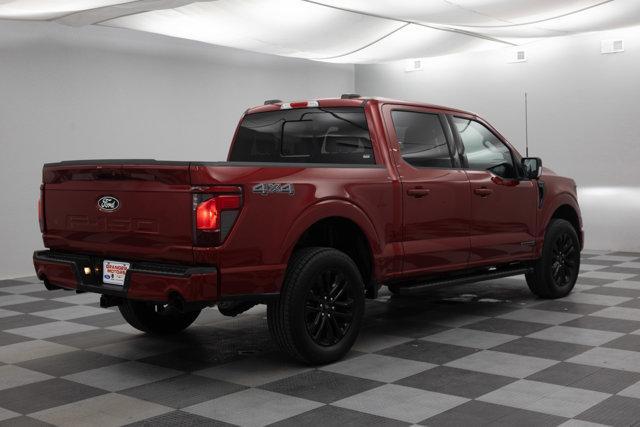 Photo of 2024 Red Ford F-150