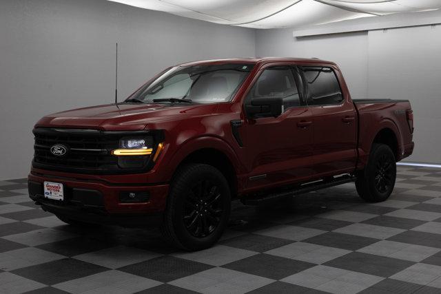 Photo of 2024 Red Ford F-150