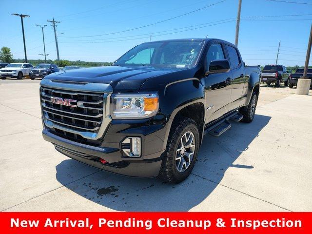 2022 GMC Canyon