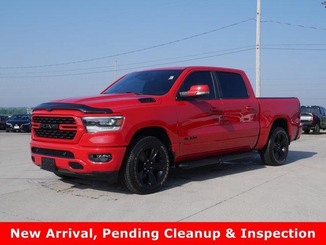 2022 RAM 1500