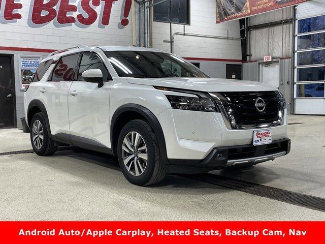 2023 Nissan Pathfinder