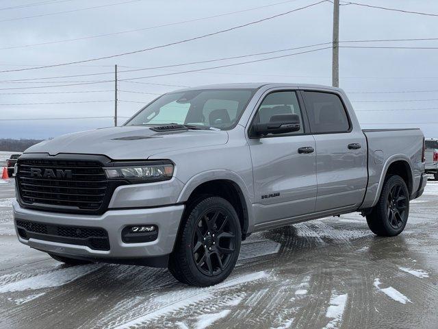 Photo of 2025 Silver RAM 1500