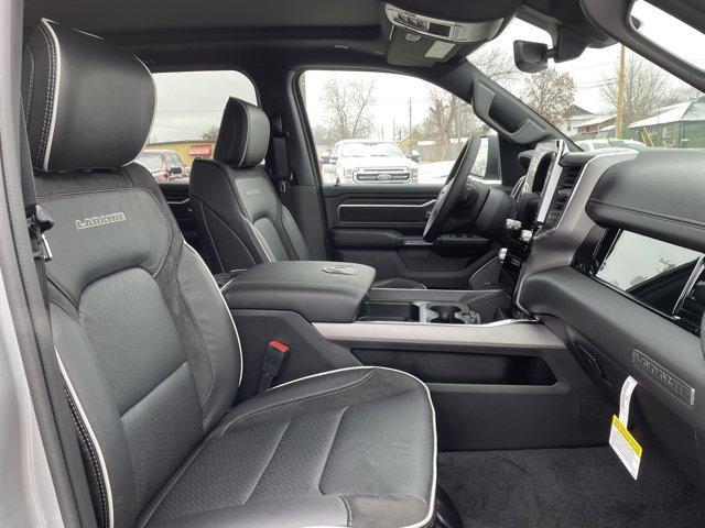 Photo of 2025 Silver RAM 1500