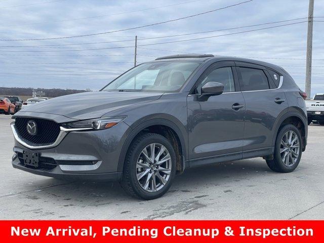 2021 Mazda CX-5