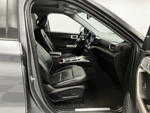 Photo of 2022 Carbonized Gray Ford Explorer