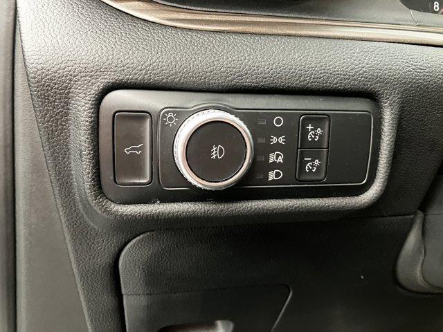Photo of 2022 Carbonized Gray Ford Explorer