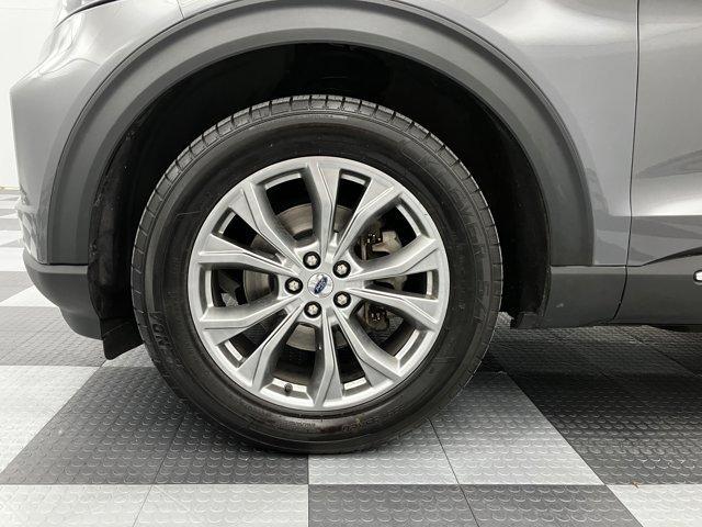 Photo of 2022 Carbonized Gray Ford Explorer