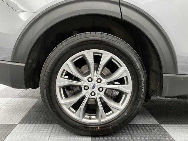 Photo of 2022 Carbonized Gray Ford Explorer