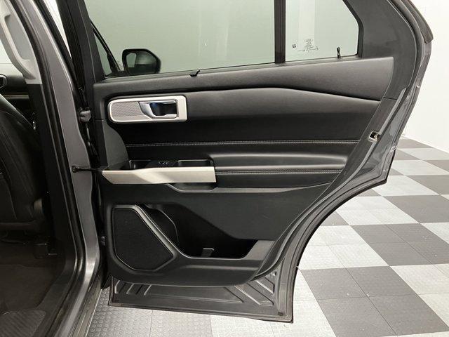 Photo of 2022 Carbonized Gray Ford Explorer