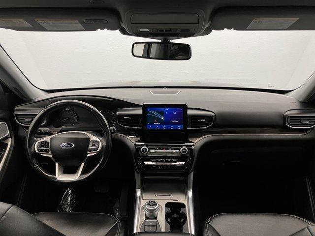 Photo of 2022 Carbonized Gray Ford Explorer