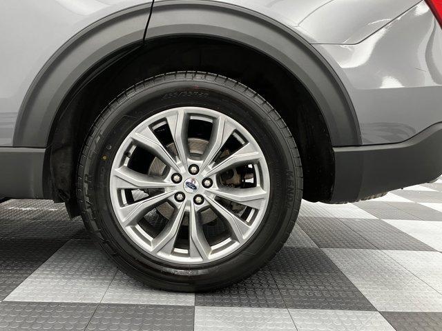 Photo of 2022 Carbonized Gray Ford Explorer