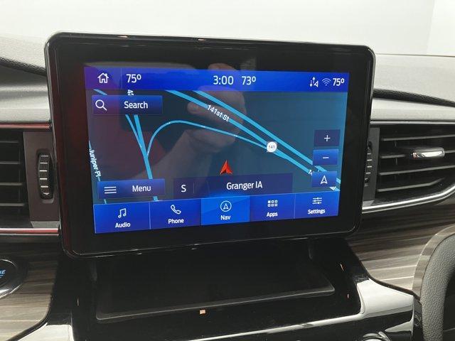Photo of 2022 Carbonized Gray Ford Explorer