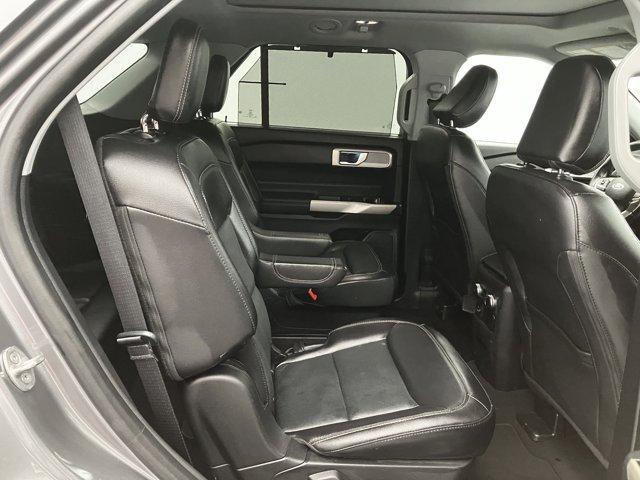 Photo of 2022 Carbonized Gray Ford Explorer