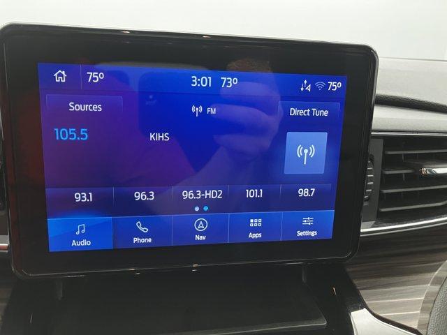 Photo of 2022 Carbonized Gray Ford Explorer