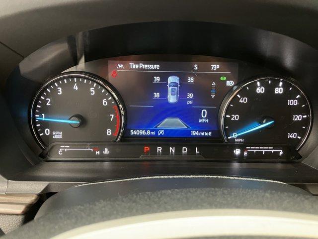 Photo of 2022 Carbonized Gray Ford Explorer