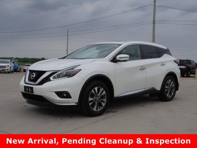 2018 Nissan Murano