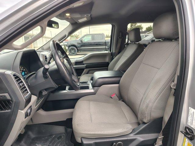 Photo of 2016 Ingot Silver Ford F-150