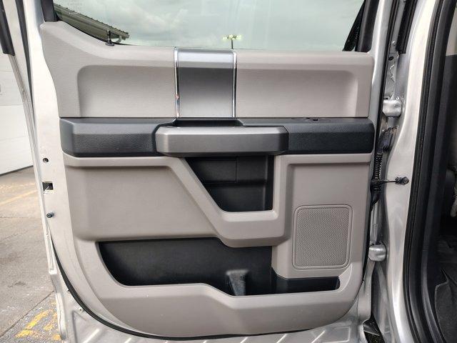 Photo of 2016 Ingot Silver Ford F-150