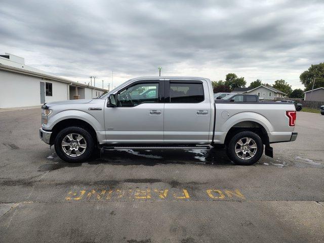 Photo of 2016 Ingot Silver Ford F-150