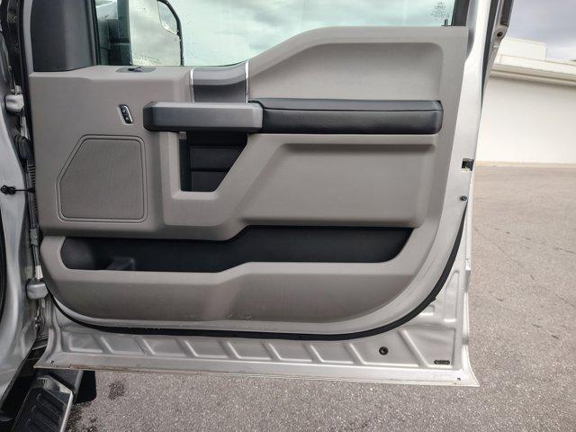 Photo of 2016 Ingot Silver Ford F-150