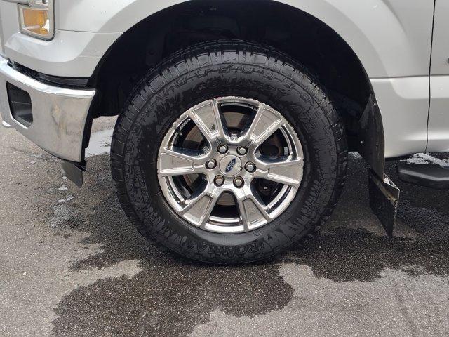Photo of 2016 Ingot Silver Ford F-150