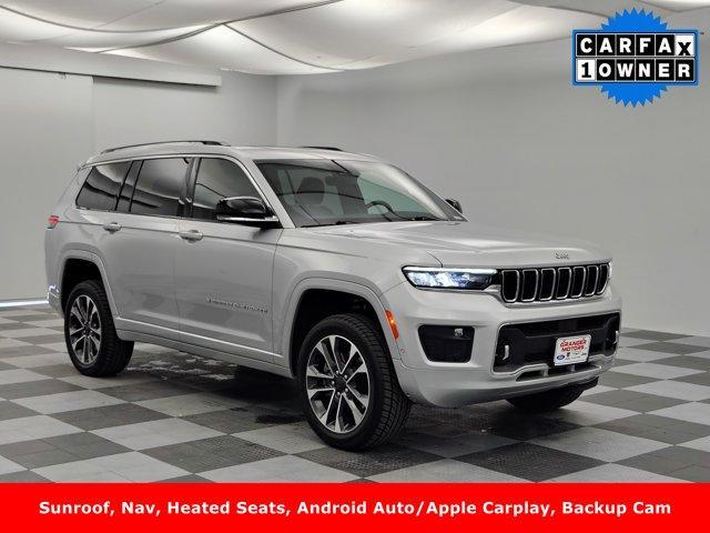 2023 Jeep Grand Cherokee L