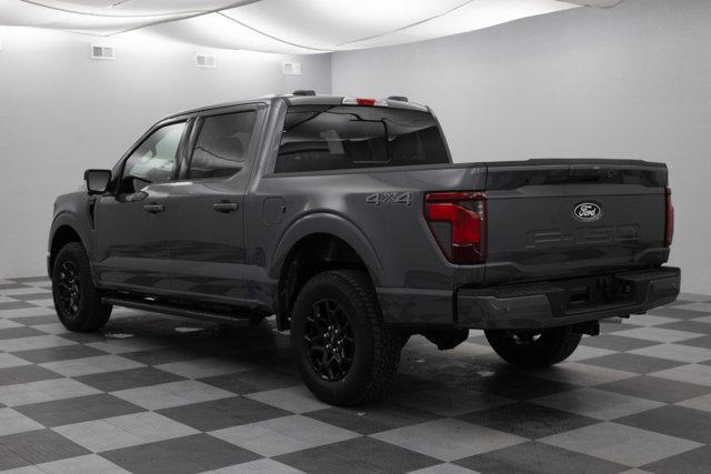 Photo of 2025 Carbonized Gray Ford F-150