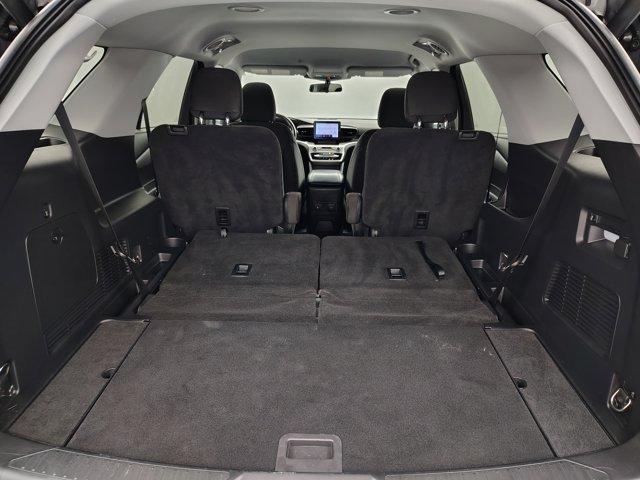 Photo of 2022 Gray Ford Explorer