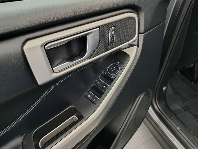 Photo of 2022 Gray Ford Explorer