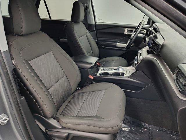 Photo of 2022 Gray Ford Explorer