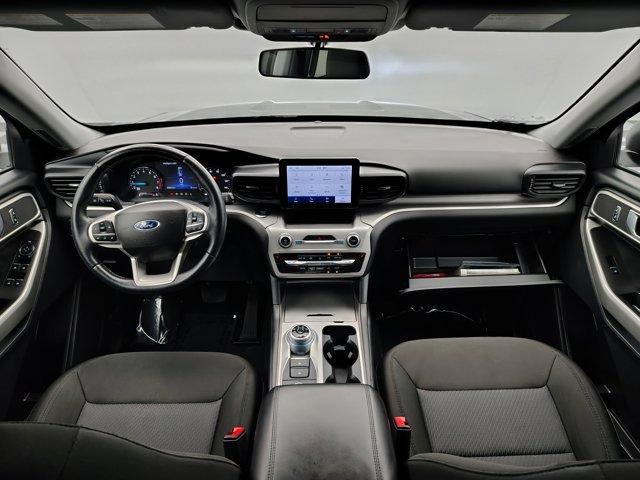 Photo of 2022 Gray Ford Explorer